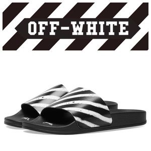 Off-white size 41